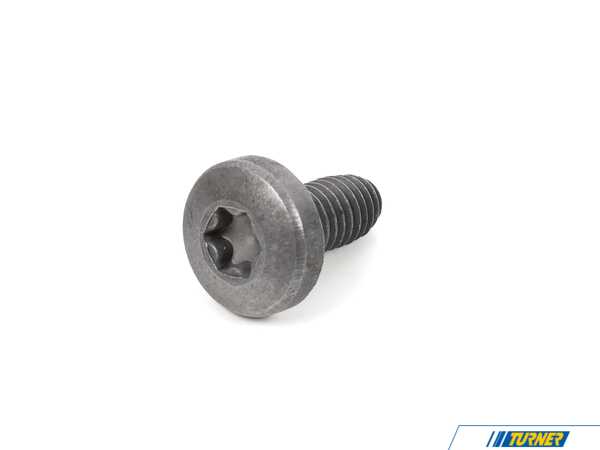 Genuine BMW Genuine BMW Torx Screw, Self-threading - 31146786689 31146786689