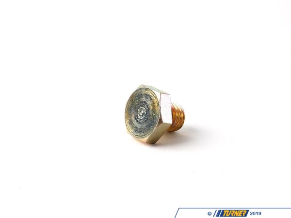 Genuine BMW Genuine BMW Screw Plug M10 - 11111254189 - E30 11111254189