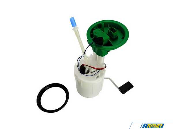 Bremmen Parts Fuel Pump W/ Fuel Level Sensor 16146765121