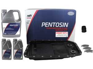 Transmission Fluid Service Kit