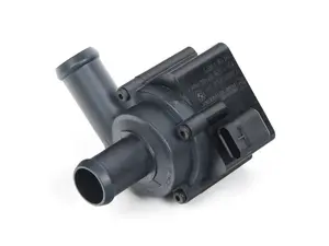 Genuine BMW Auxiliary Water Pump - 11517629914 - F02