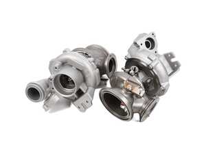 Pure Turbos N63 (Non-TU) Pure Stage 1 Turbo Upgrade - BMW E70 E71 F01/02 F06/12/13 F07/10 N63A 4.4L