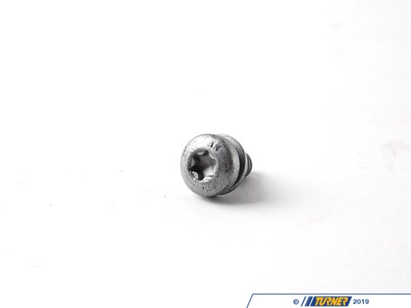 Genuine BMW Genuine BMW Torx-Bolt With Washer Isa M6X9 - 51168217759 - E85 51168217759
