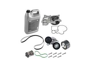 Water Pump Lvl 2 Kit - N57 (S217A/S2VPA)