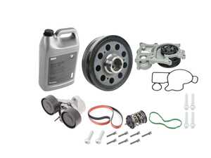 N47 Lvl3 Water Pump Replacement Kit - F30 328d