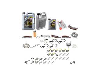 Timing Chain Kit - N47