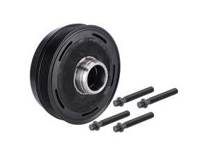 Febi TVD Pulley For Crankshaft With Bolts - 11238602800SK - F48 X1 sDrive28i X1 xDrive28i, F39 X2 sDrive28i X2 xDrive28i