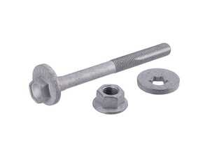 Febi Eccentric Bolt Repair Kit - Rear Axle Control Arm - 33326764292 - E9x, E8x