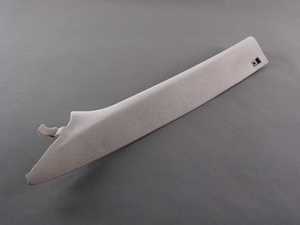 Genuine BMW A Pillar Trim - Left - E39 M5 540i 528i 525i