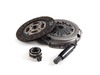 Valeo Clutch Kit - Priced As Set 52001201 21217534150 View 1