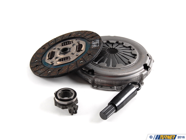 Valeo Clutch Kit - Priced As Set 52001201 21217534150