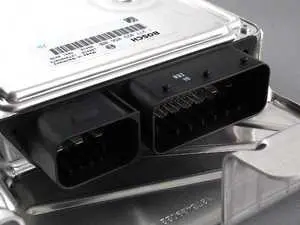 Genuine BMW Control Unit, Active Steering - 32436772742 - E63