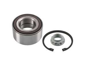 Febi Wheel Bearing Kit - 33416762321S1 - E9x, E8x