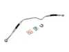 Turner Motorsport Turner Motorsport Stainless Steel Braided Turbocharger Oil Distribution Line (11427808153) 058903la03KT View 1