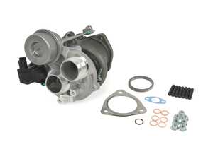 Turbocharger 