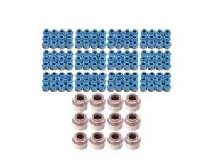 Supertech Upgraded Valve Stem Seal Kit - BMW S38 3.5L 3.6L
