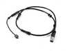 Genuine BMW Genuine BMW Brake Pad Wear Sensor - Rear - F02, F01 34356791960 View 1