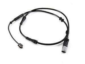 Genuine BMW Brake Pad Wear Sensor - Rear - F02, F01
