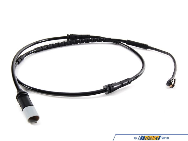Genuine BMW Genuine BMW Brake Pad Wear Sensor - Front 34356791958