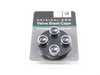 Genuine BMW Genuine BMW Valve Stem Caps - "///M" Logo (Set of 4) 36110421543 View 8