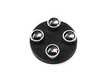 Genuine BMW Genuine BMW Valve Stem Caps - "///M" Logo (Set of 4) 36110421543 View 9