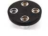 Genuine BMW Genuine BMW Valve Stem Caps - "///M" Logo (Set of 4) 36110421543 View 11