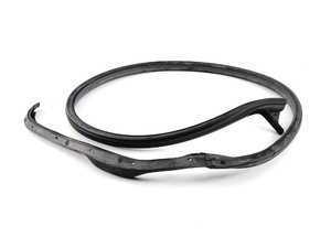 Genuine BMW Weather Strip - Left - E31