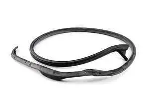 Genuine BMW Weather Strip - Left - E31