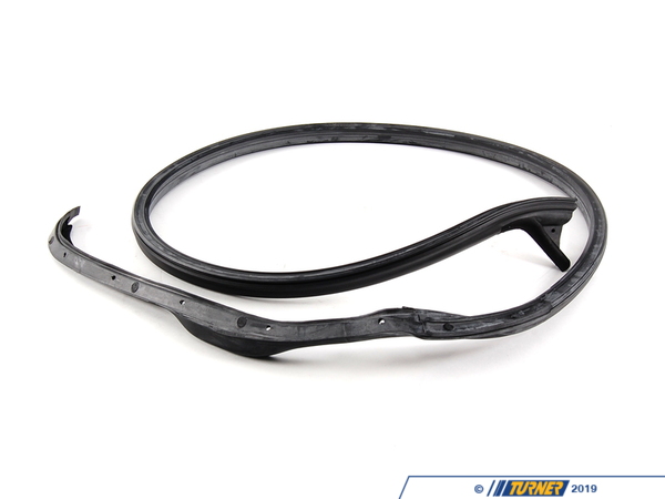 Genuine BMW Genuine BMW Weather Strip - Left - E31 51711970501