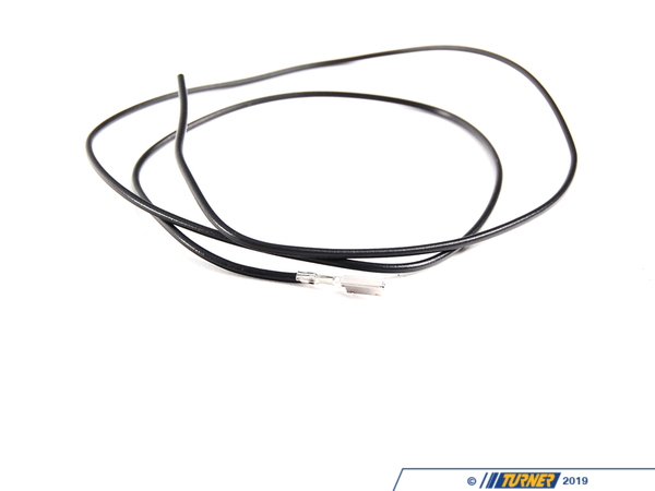 Genuine BMW Genuine BMW MQS Bushing Contact w/ Wire Lead - Multiple BMWs 61130005197