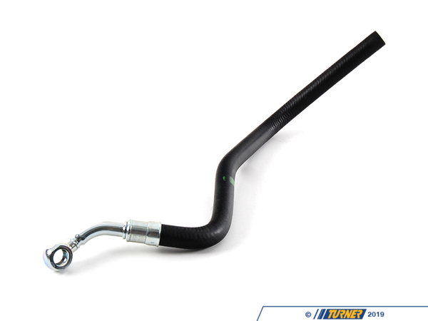Genuine BMW Genuine BMW Power Steering Feed Line - E34 525i M50 2.5L 32411139448