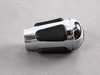 Genuine BMW Genuine BMW SMG Shift Knob - Schwarz Leather - E46 M3 25162282210 View 1