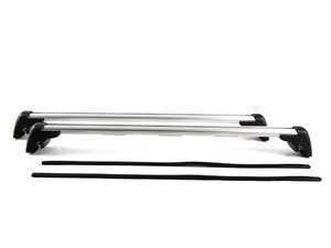 Genuine BMW Roof Rack Base Bars - E61 Touring