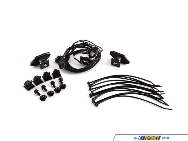 Genuine BMW Genuine BMW Hardtop Retrofit Kit - E36 BMW (NO LONGER AVAILABLE) 54218163061