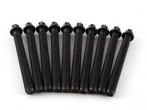 Genuine BMW Cylinder Head Bolt Set - M44 1.9L M42 1.8L