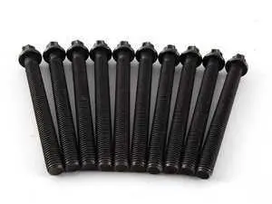 Genuine BMW Cylinder Head Bolt Set - M44 1.9L M42 1.8L