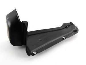 Genuine BMW Rear Belly Pan - left