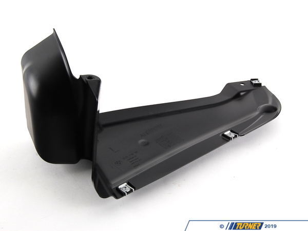 Genuine BMW Genuine BMW Rear Belly Pan - left 51757164291