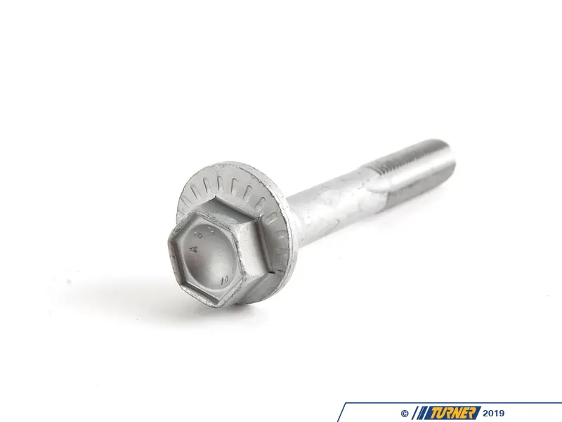 33303411801 - Genuine BMW Eccentric Bolt - 33303411801 | Turner