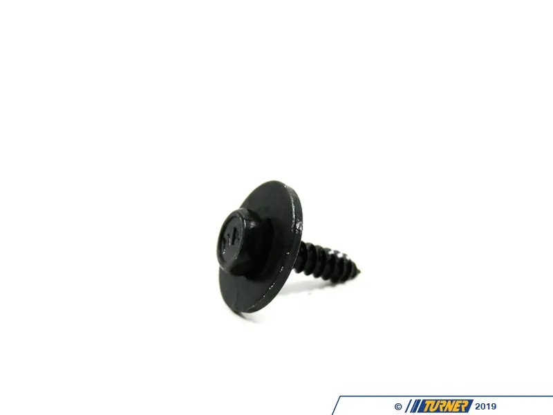 07147129161 - Genuine BMW Hex Head Screw 07147129161 | Turner