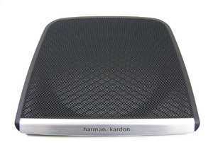 Genuine BMW Rear Deck Speaker Cover - E46 323Ci 325Ci 328Ci 330Ci M3