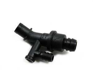 Genuine BMW Valve Cover Breather Valve - Cylinders 1-6 - E32 750iL, E31 850Ci 850CSi