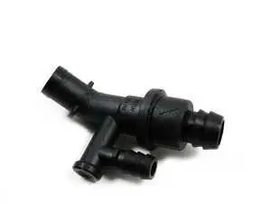 Genuine BMW Valve Cover Breather Valve - Cylinders 1-6 - E32 750iL, E31 850Ci 850CSi