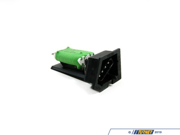 Genuine BMW Genuine BMW Blower Motor Resistor 64118391749