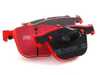 EBC Rear RedStuff Performance Brake Pad Set DP32020C View 1