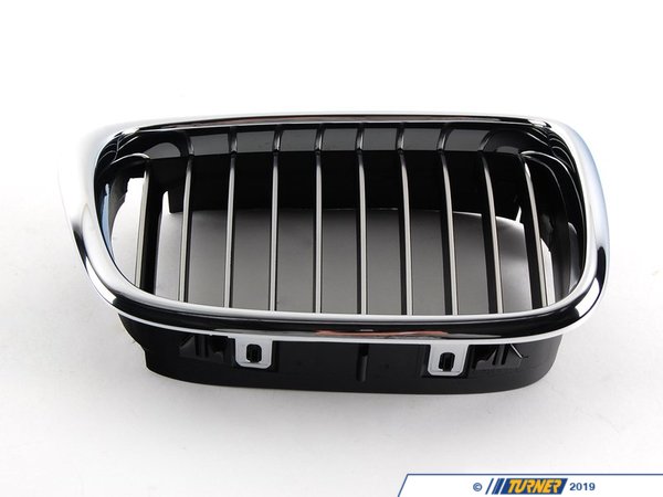 Genuine BMW Genuine BMW Grill - M Chrome - Right - E39 M5 51132497262