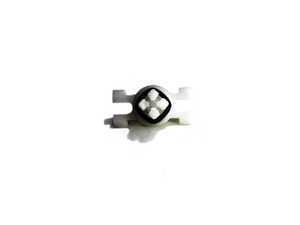 Genuine BMW Window Trim Clamp - 51138204858 - E46 Sedan