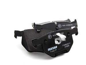 Textar Rear Brake Pad Set - E60