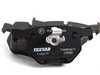 Textar Textar Rear Brake Pad Set - E60 34216763044 View 3