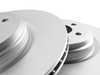 Genuine BMW Rear Brake Rotors - F01 750i 750xi, F07 550i GT, 550xi GT 34216775291 View 4